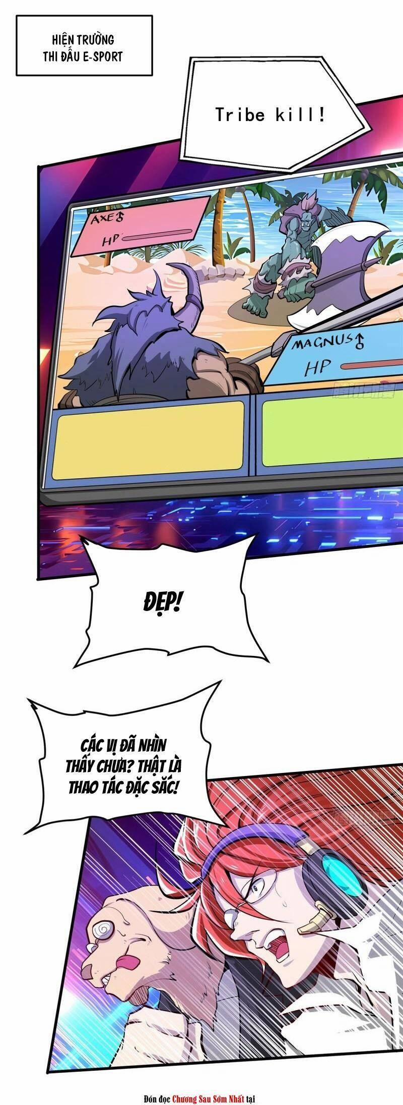 Anh Hùng ? Ta Không Làm Lâu Rồi 483 trang 1