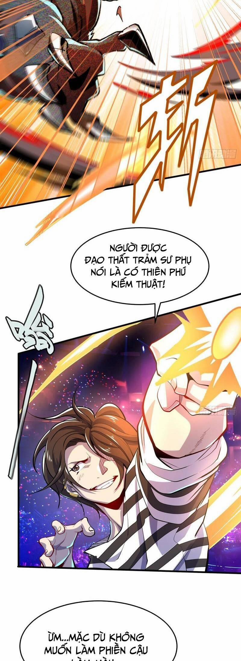 Anh Hùng ? Ta Không Làm Lâu Rồi 484 trang 5