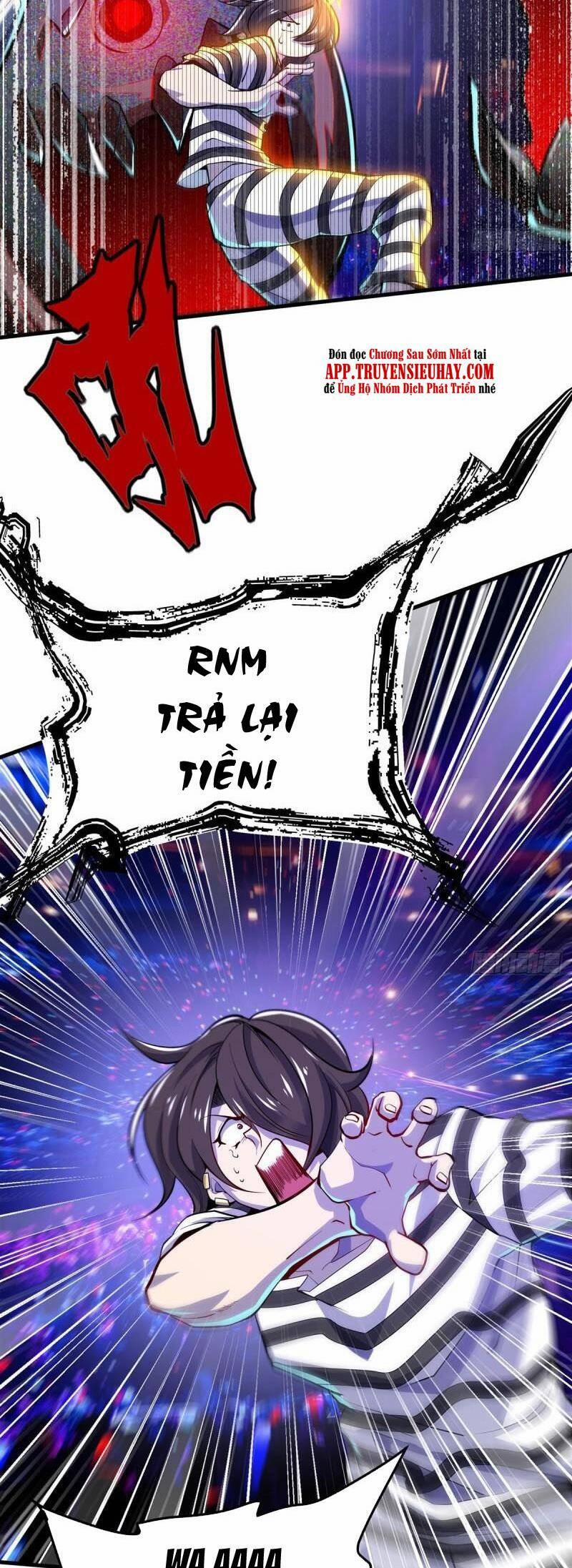 Anh Hùng ? Ta Không Làm Lâu Rồi 484 trang 7