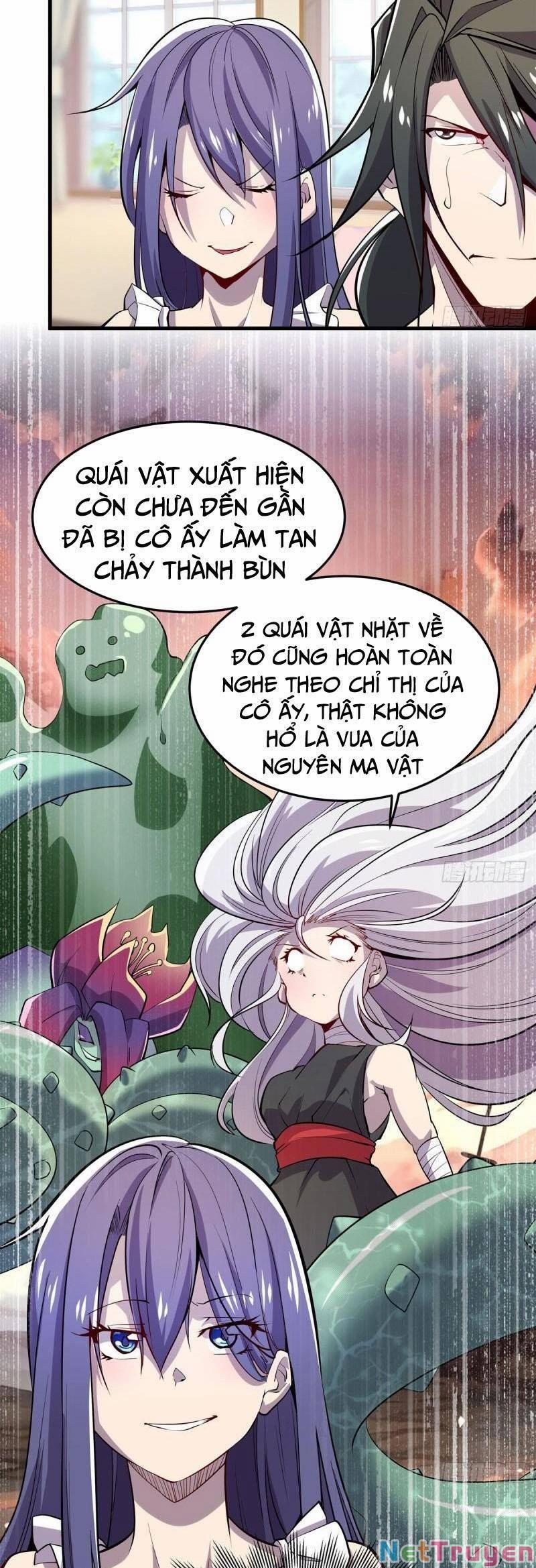 Anh Hùng ? Ta Không Làm Lâu Rồi 485 trang 15