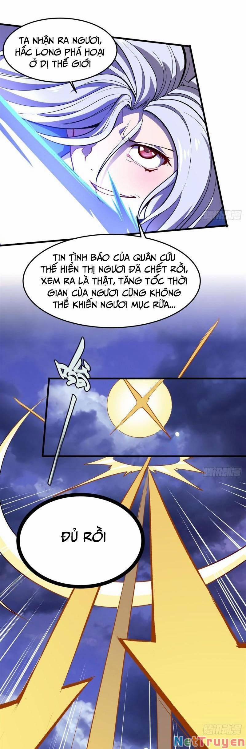 Anh Hùng ? Ta Không Làm Lâu Rồi 486 trang 21