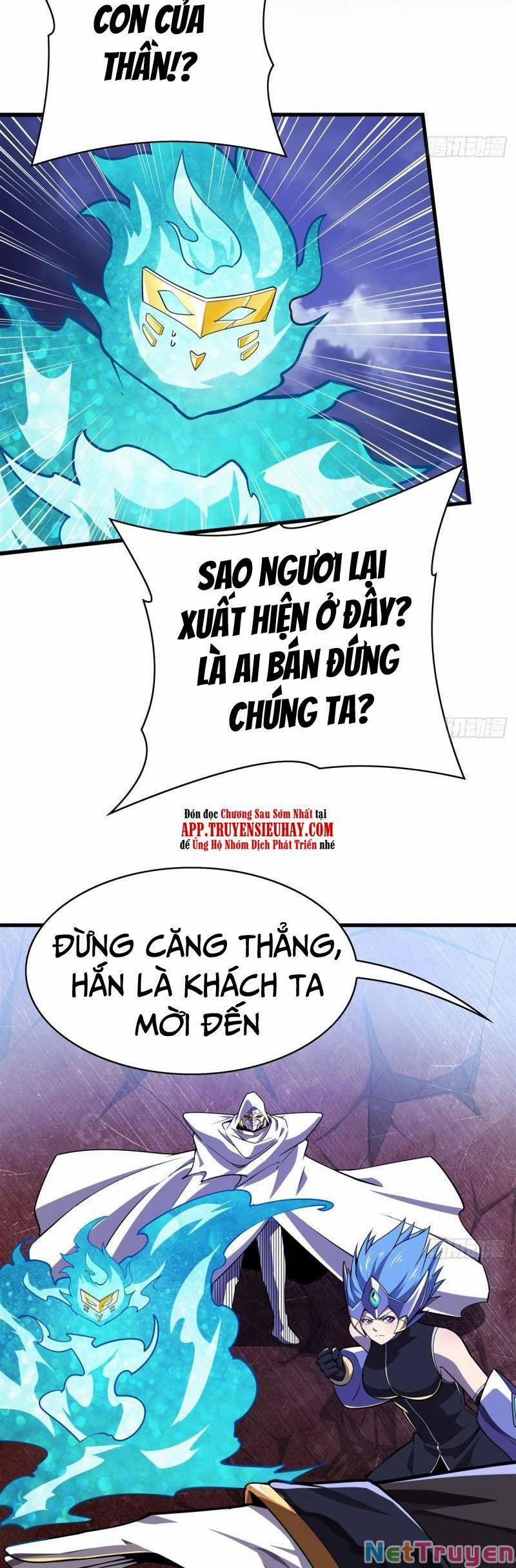 Anh Hùng ? Ta Không Làm Lâu Rồi 486 trang 25