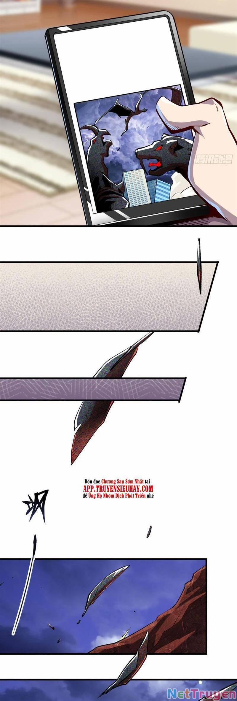 Anh Hùng ? Ta Không Làm Lâu Rồi 486 trang 6