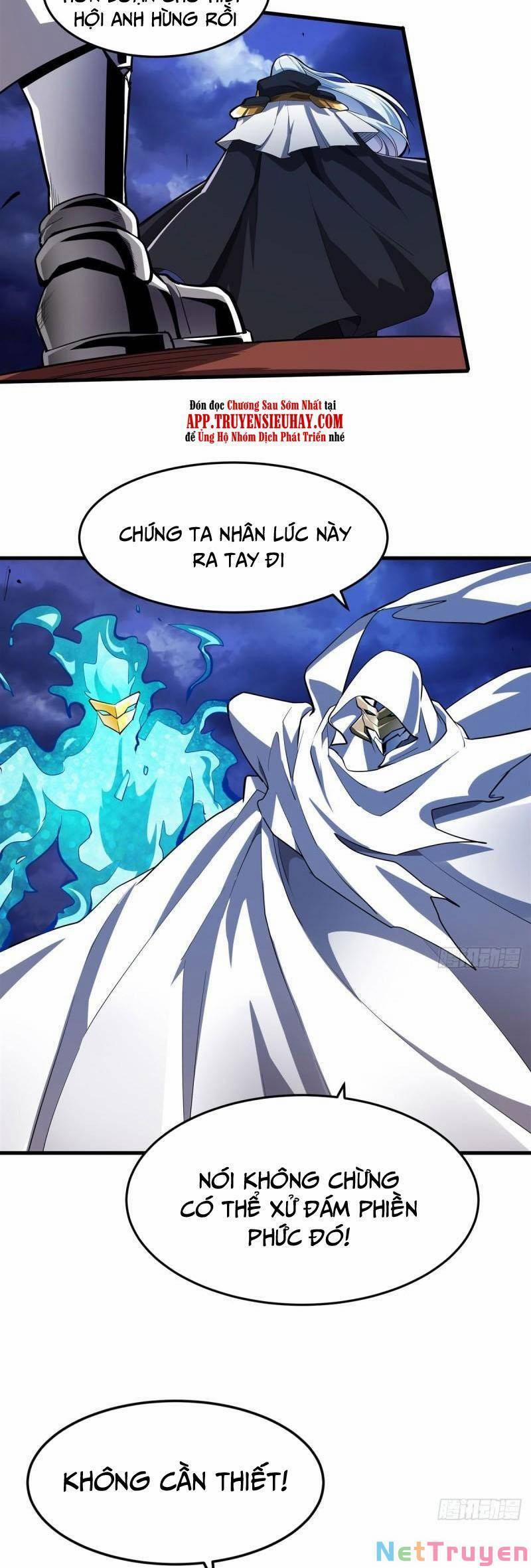 Anh Hùng ? Ta Không Làm Lâu Rồi 486 trang 9