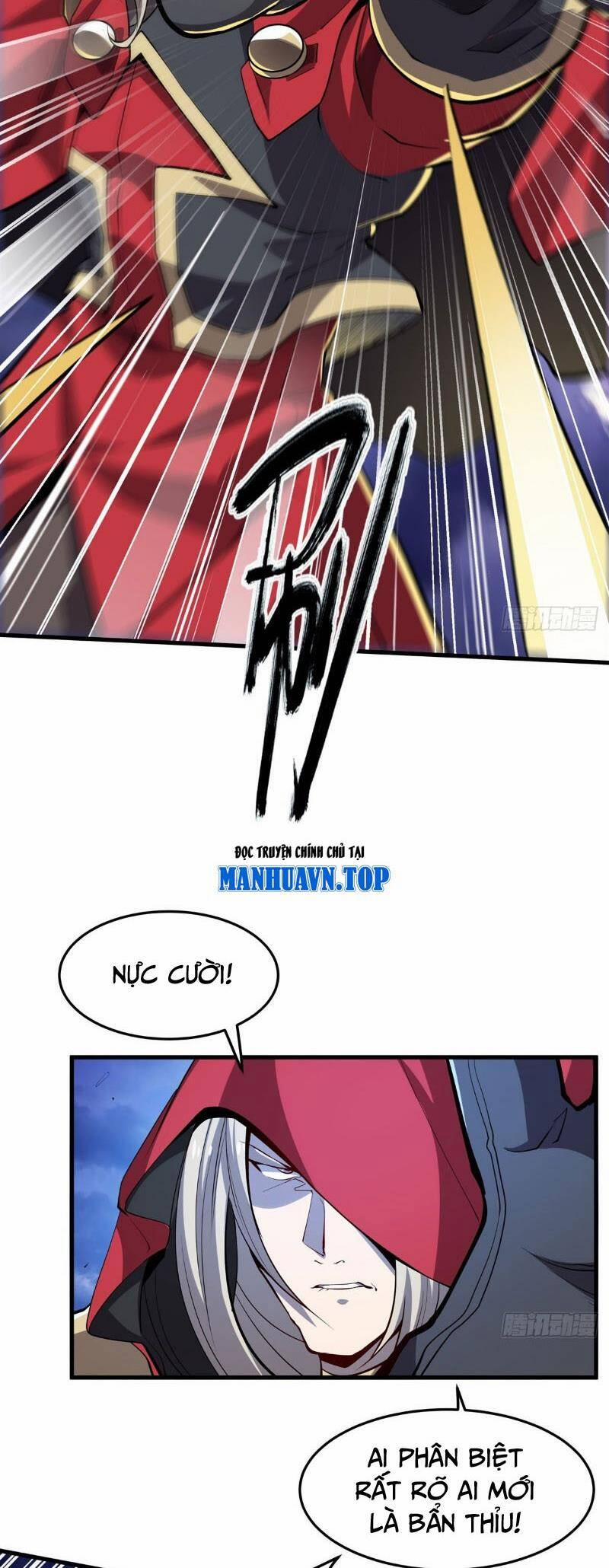 Anh Hùng ? Ta Không Làm Lâu Rồi 487 trang 8