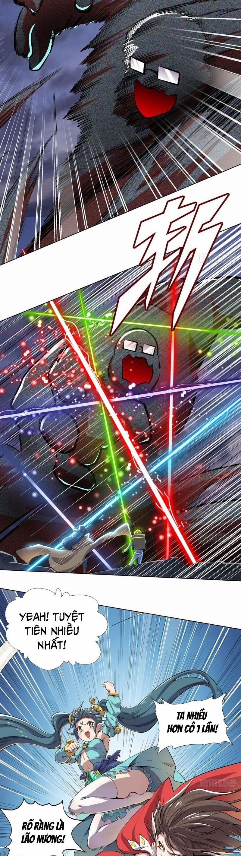 Anh Hùng ? Ta Không Làm Lâu Rồi 488 trang 16