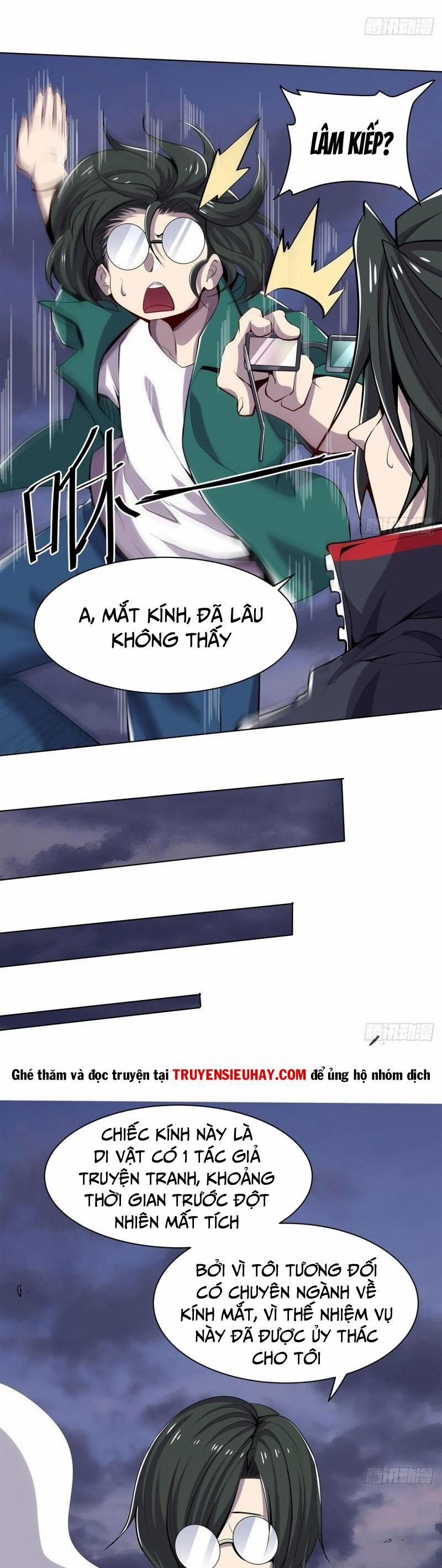 Anh Hùng ? Ta Không Làm Lâu Rồi 488 trang 19