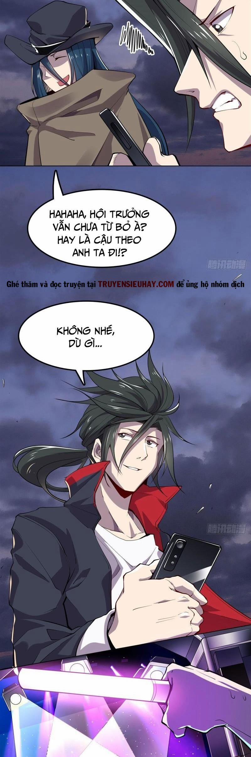 Anh Hùng ? Ta Không Làm Lâu Rồi 488 trang 28