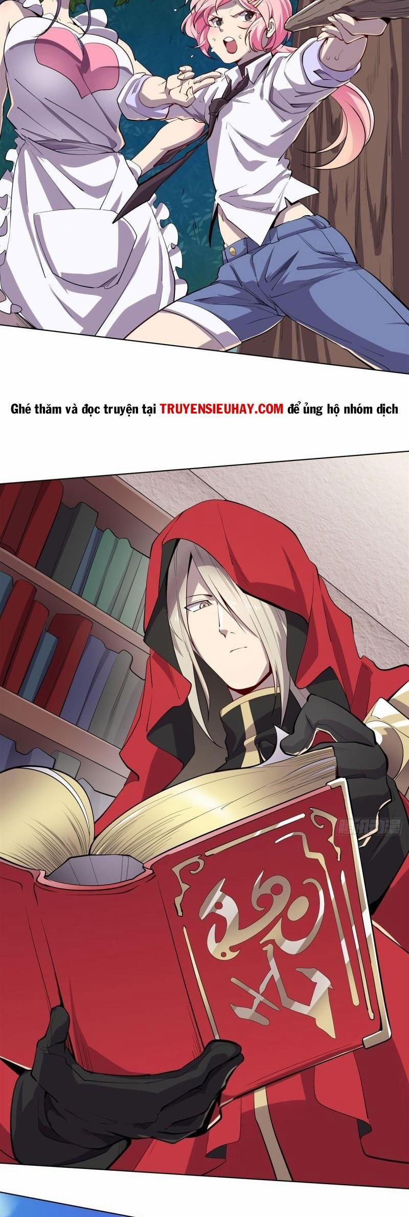 Anh Hùng ? Ta Không Làm Lâu Rồi 488 trang 32