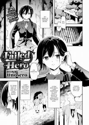 Đọc truyện tranh Anh hùng thất bại