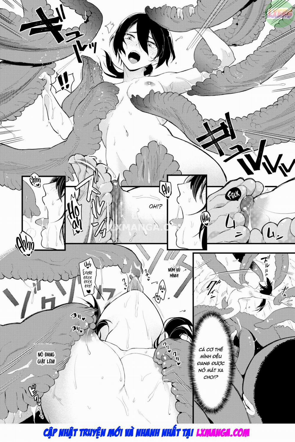 Anh hùng thất bại Oneshot trang 12