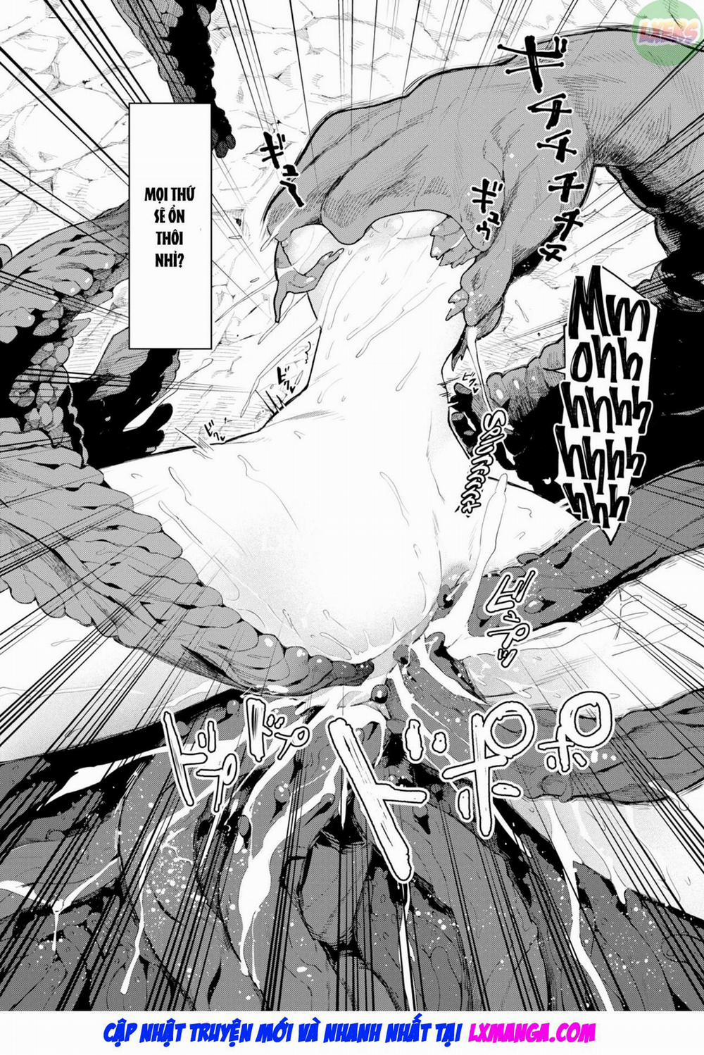 Anh hùng thất bại Oneshot trang 20