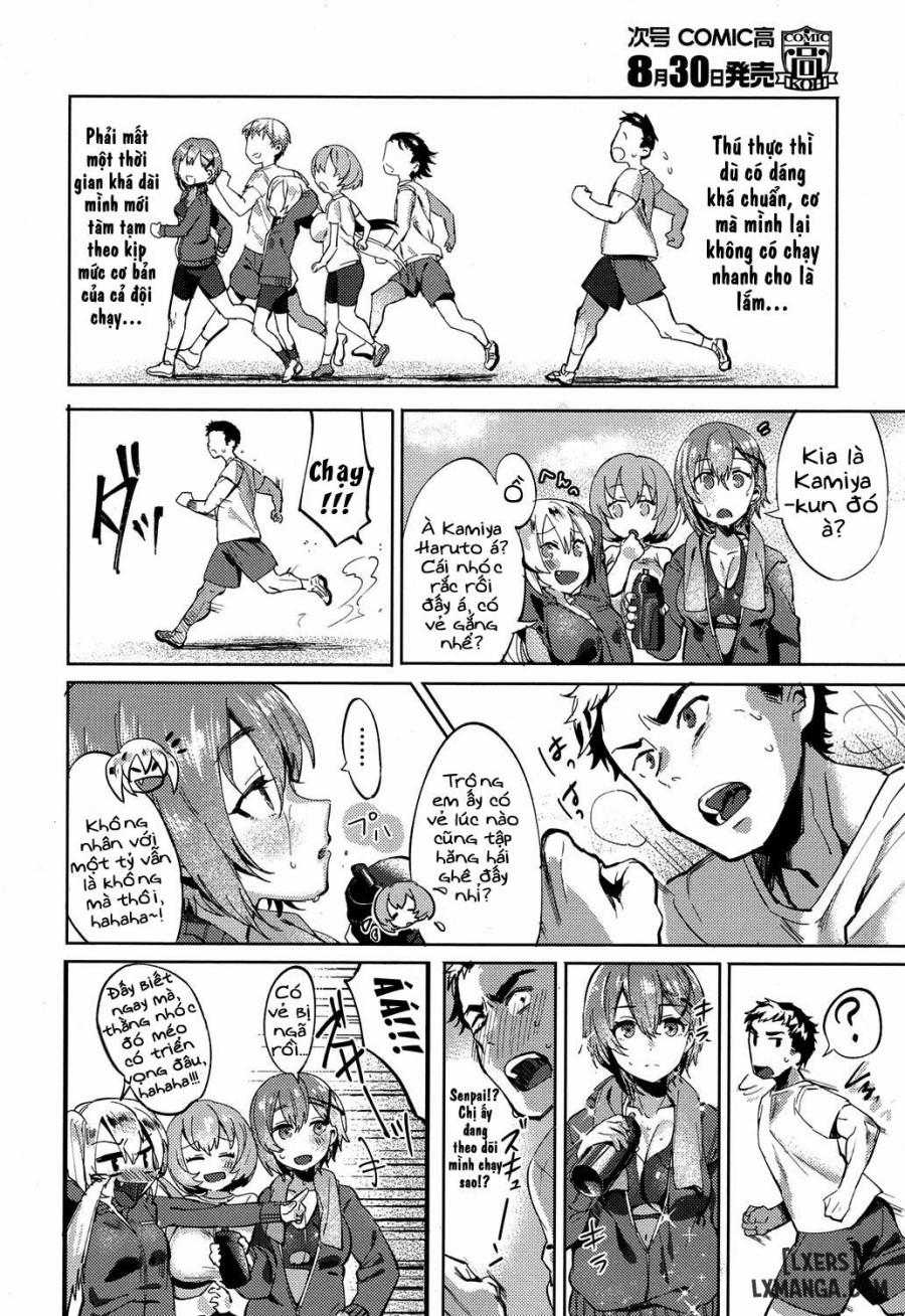 Anh Không Muốn Làm Chuyện Đó Sao?? 1 trang 1