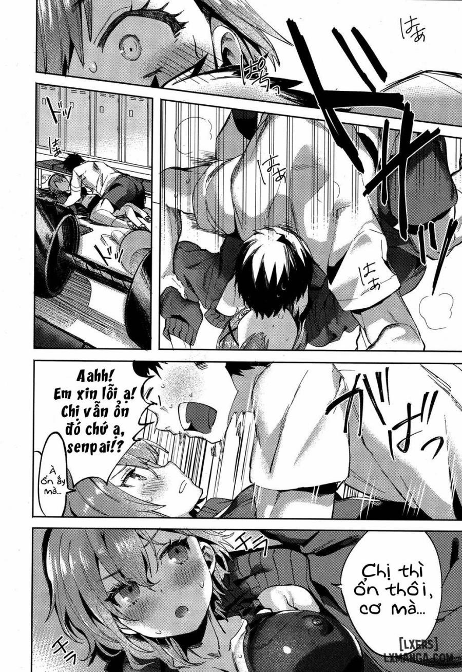 Anh Không Muốn Làm Chuyện Đó Sao?? 1 trang 7