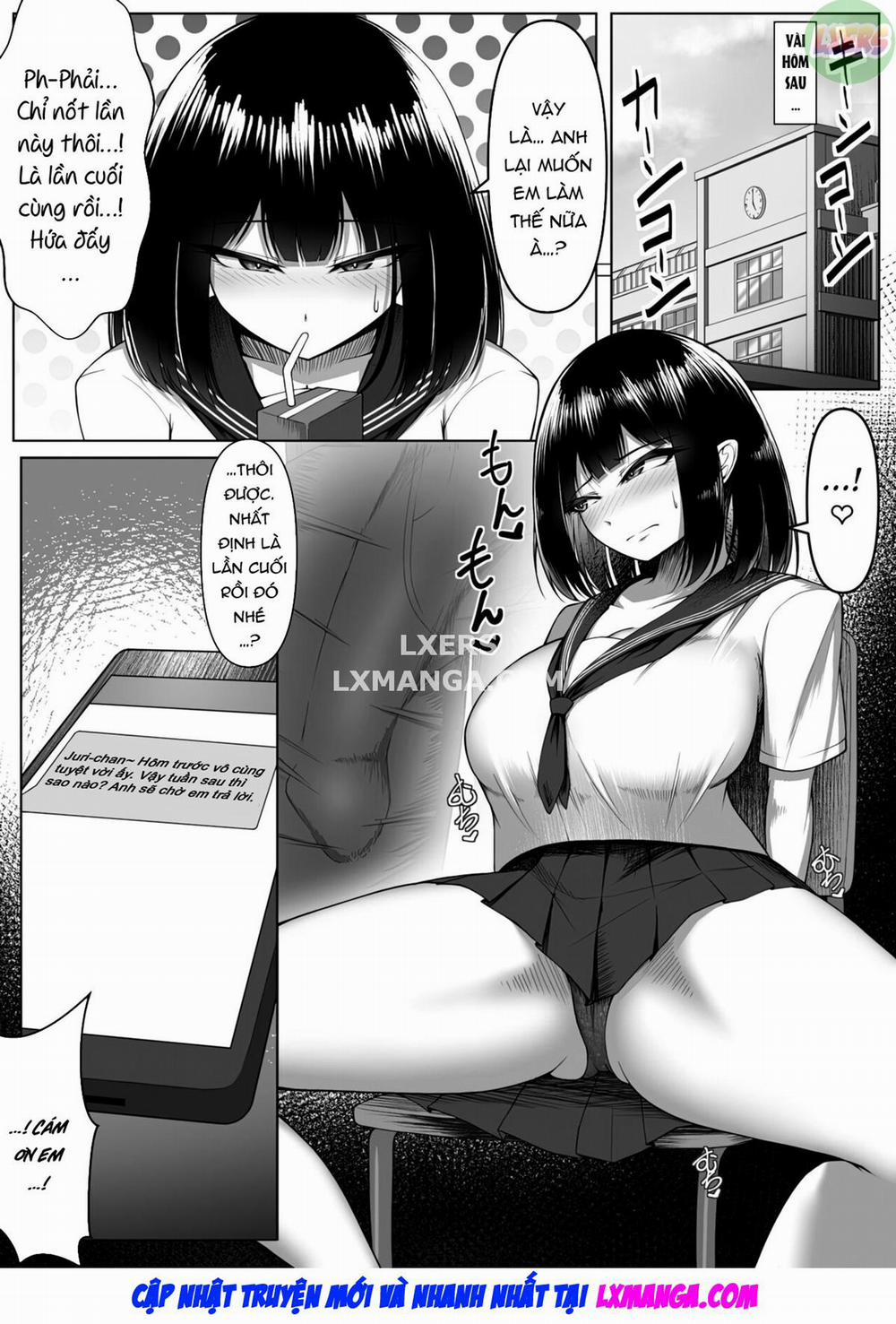 Anh Không Nên Để Em Ngủ Với Thằng Khác 0 trang 8