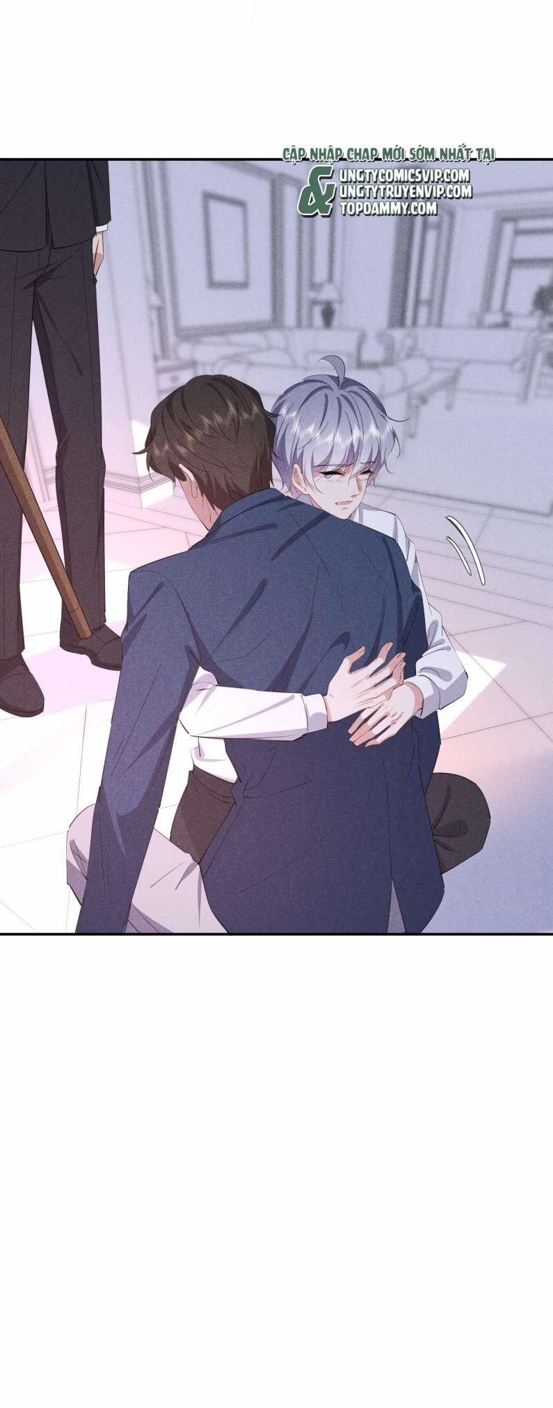 Anh Mà Không Cong, Tôi Liền Hắc Hóa 61 trang 22
