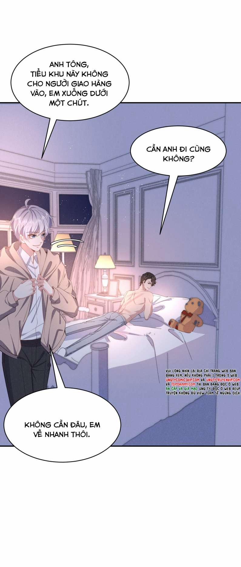 Anh Mà Không Cong, Tôi Liền Hắc Hóa 61 trang 36