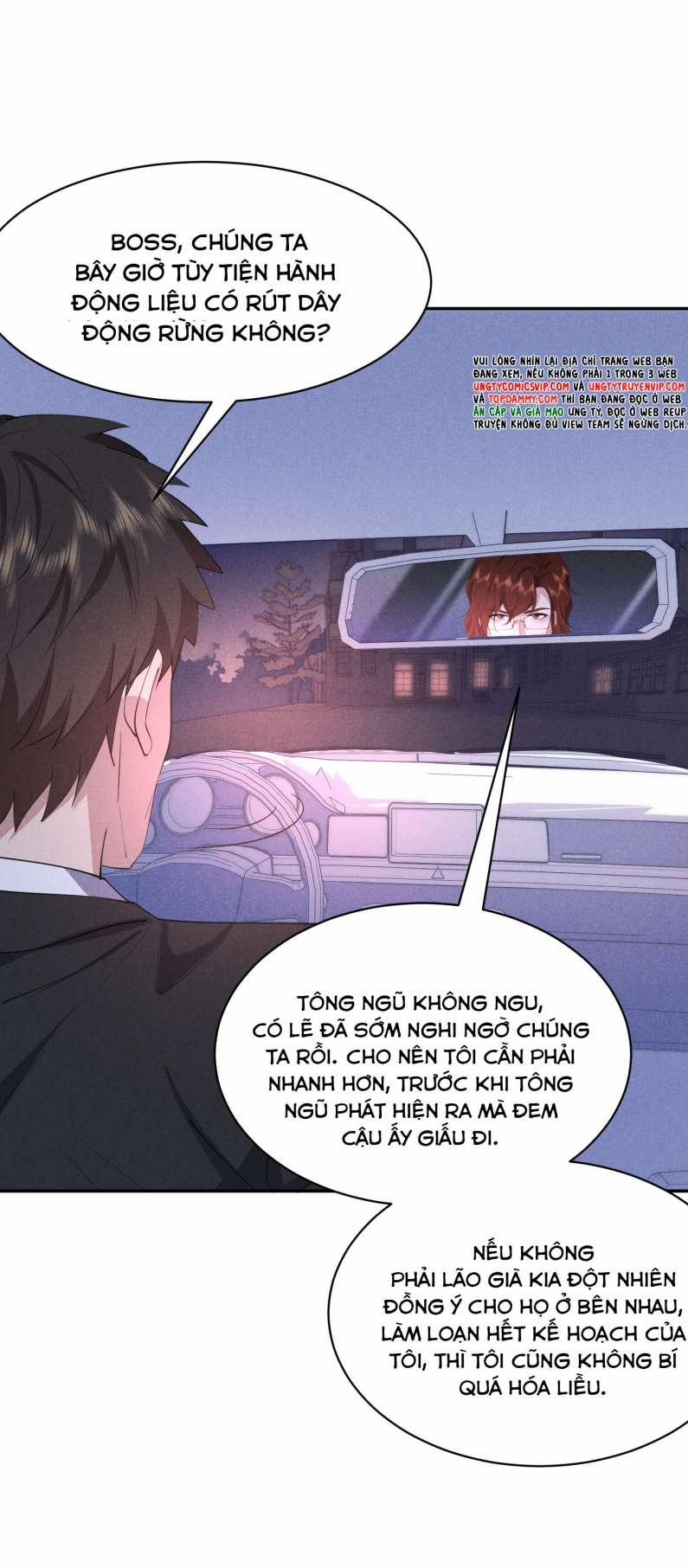 Anh Mà Không Cong, Tôi Liền Hắc Hóa 61 trang 42