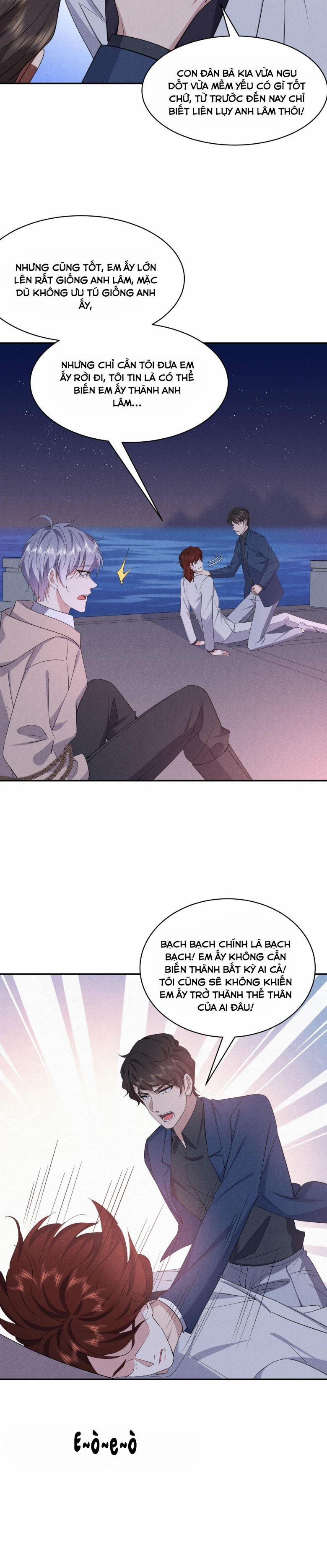 Anh Mà Không Cong, Tôi Liền Hắc Hóa 62 trang 10