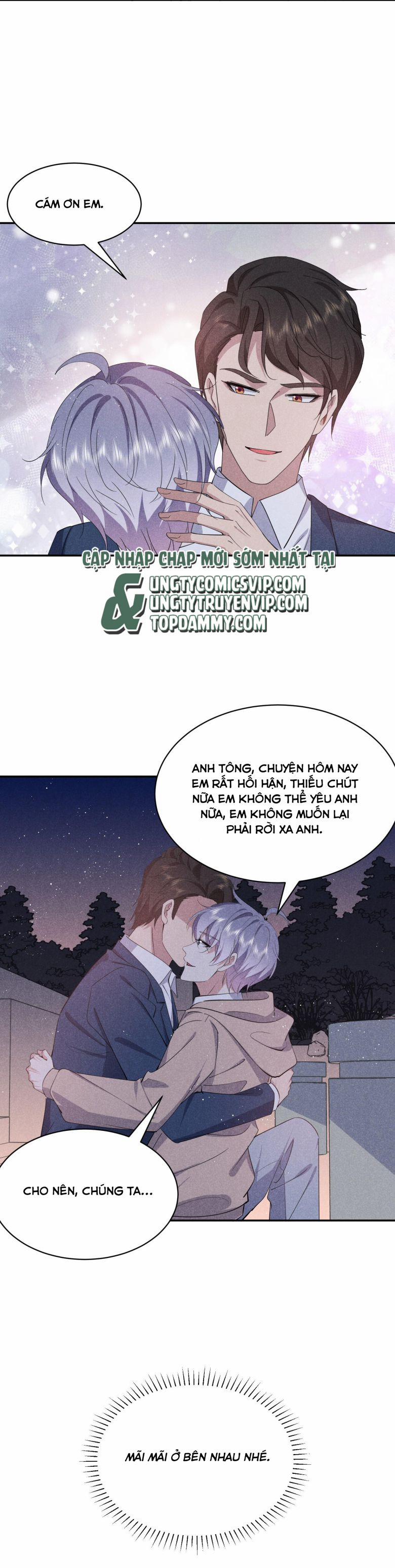 Anh Mà Không Cong, Tôi Liền Hắc Hóa 62 trang 13