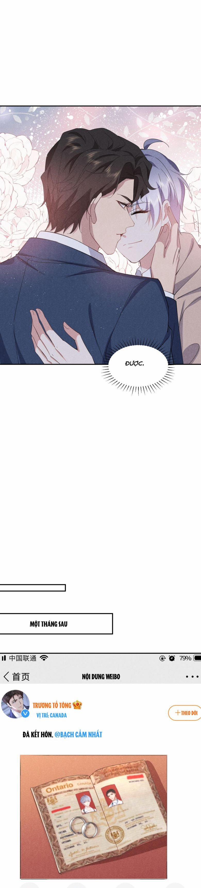 Anh Mà Không Cong, Tôi Liền Hắc Hóa 62 trang 14