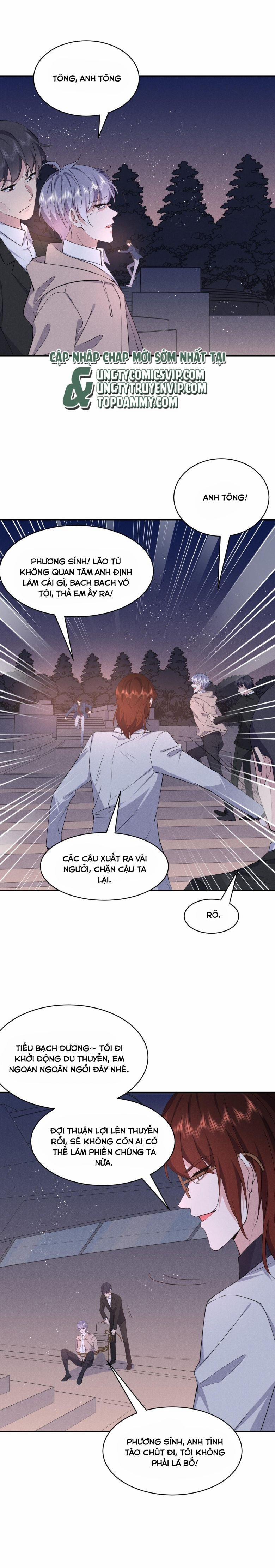 Anh Mà Không Cong, Tôi Liền Hắc Hóa 62 trang 5