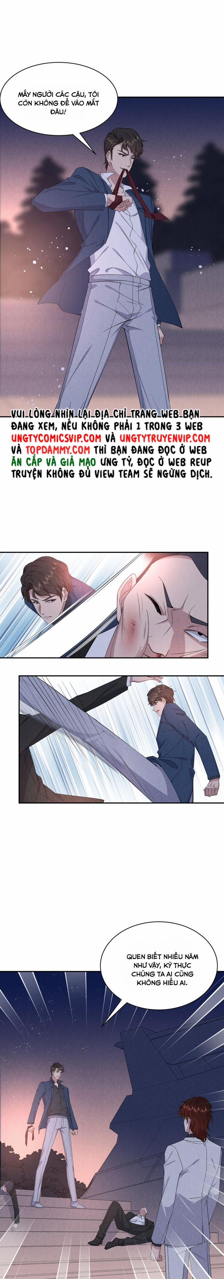 Anh Mà Không Cong, Tôi Liền Hắc Hóa 62 trang 7