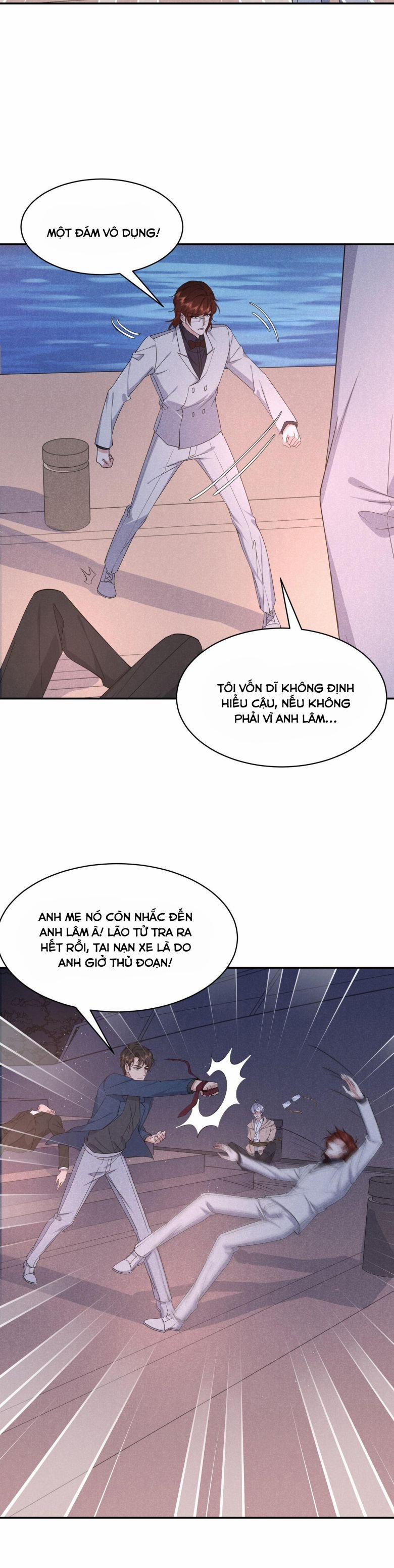 Anh Mà Không Cong, Tôi Liền Hắc Hóa 62 trang 8