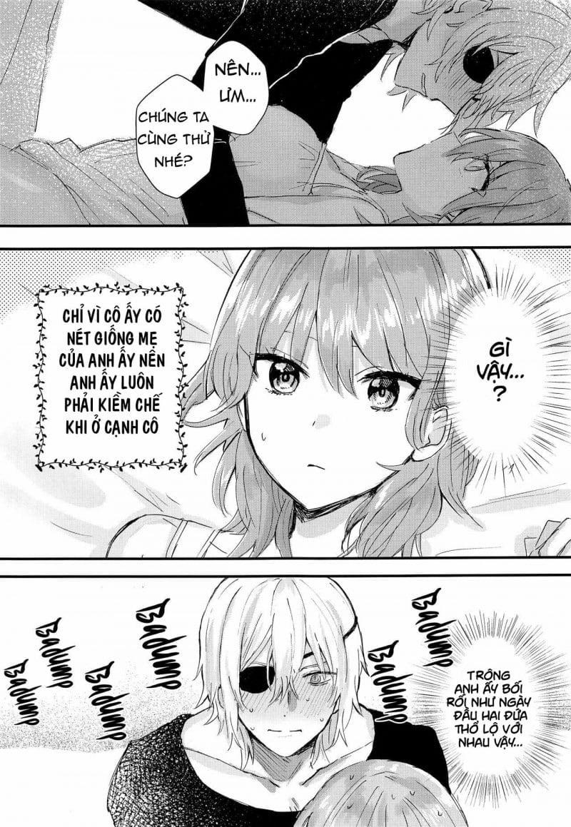 Anh Muốn Có Con Với Em 1.1 trang 3