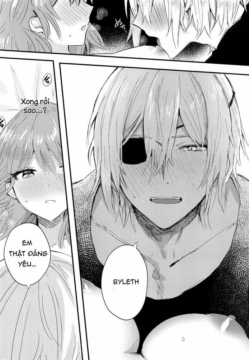 Anh Muốn Có Con Với Em 1.1 trang 8