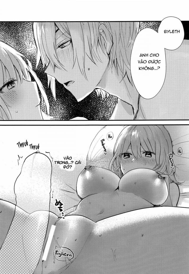 Anh Muốn Có Con Với Em 1.2 trang 0