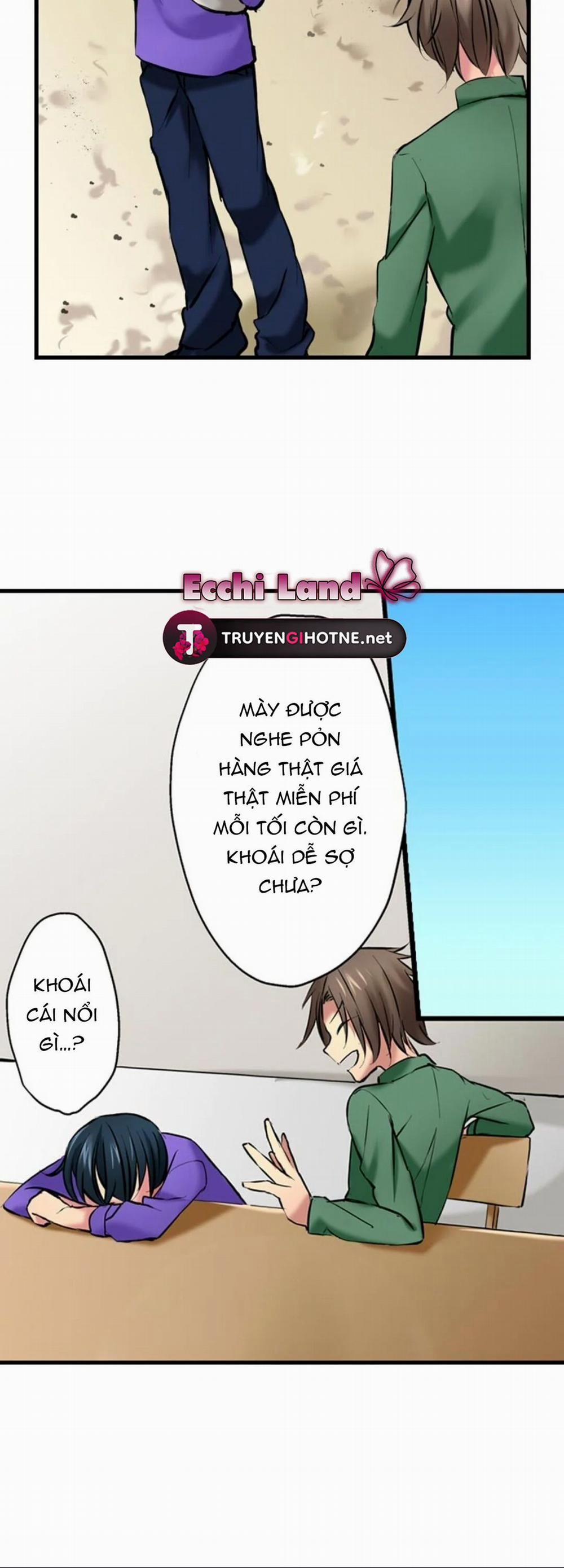 Anh Muốn Nghe Tiếng Em Rên…!! 1.1 trang 10