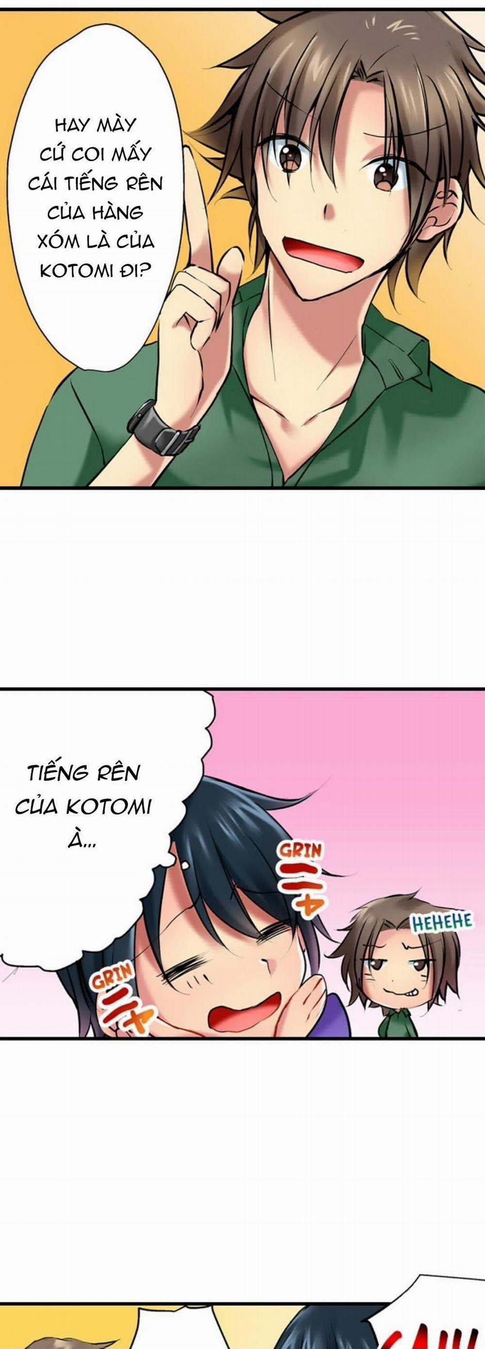 Anh Muốn Nghe Tiếng Em Rên…!! 1.1 trang 13