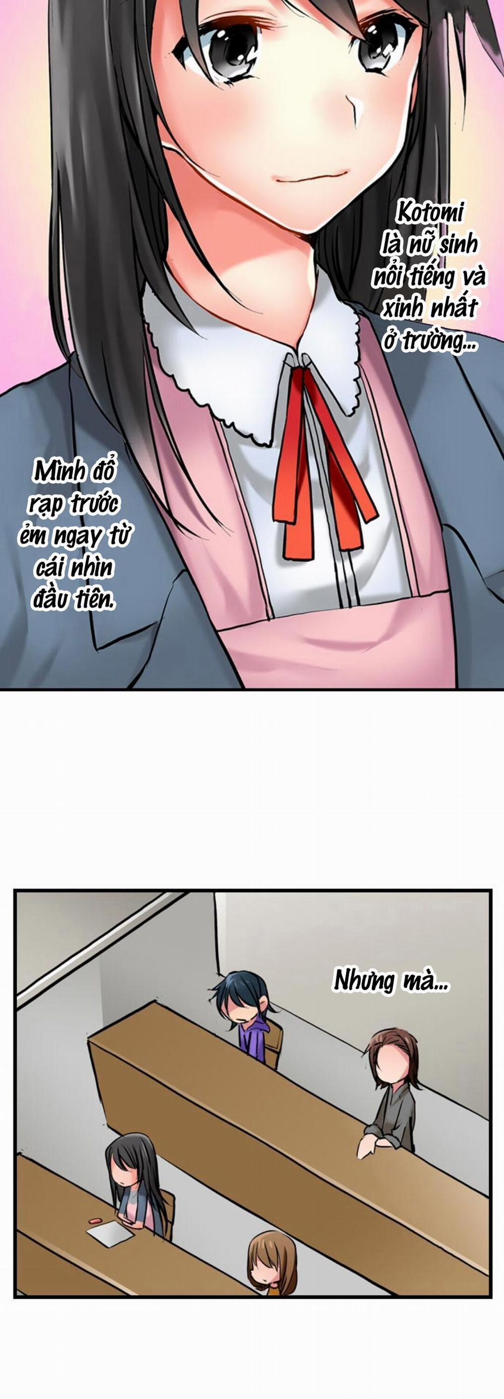 Anh Muốn Nghe Tiếng Em Rên…!! 1.1 trang 15