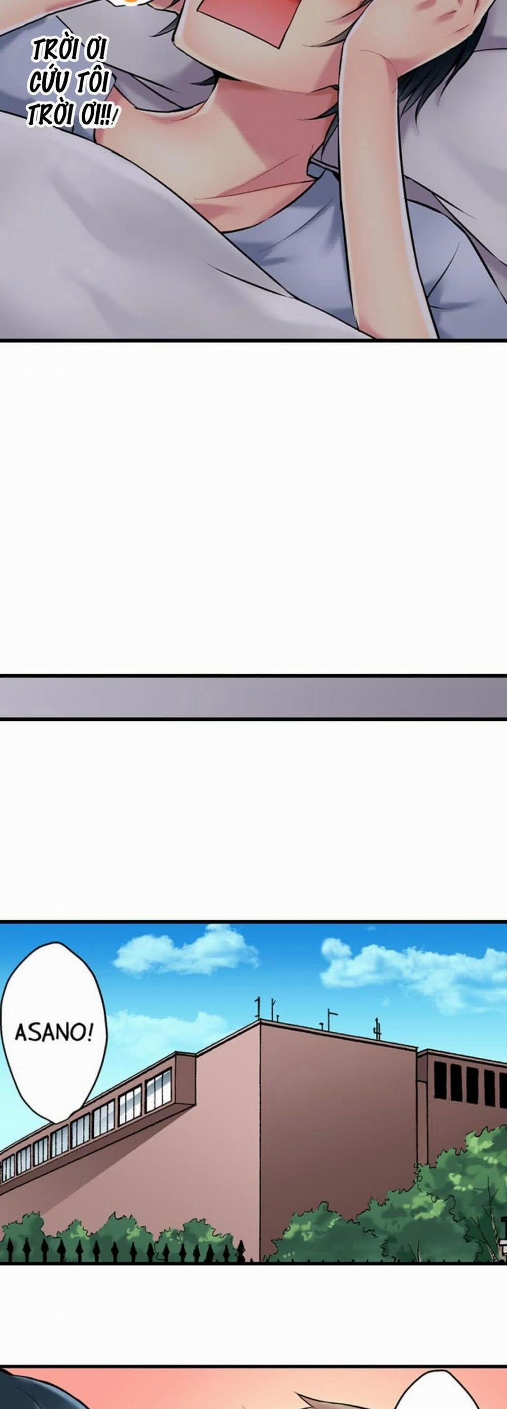 Anh Muốn Nghe Tiếng Em Rên…!! 1.1 trang 8