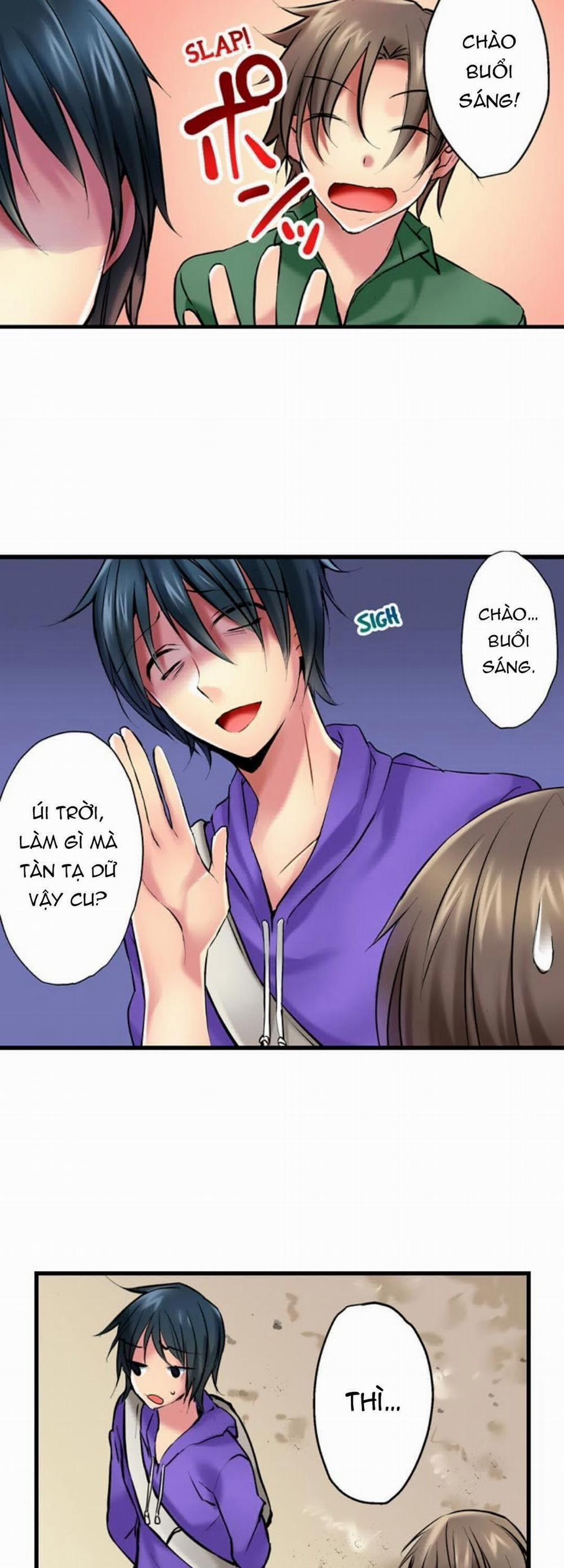 Anh Muốn Nghe Tiếng Em Rên…!! 1.1 trang 9