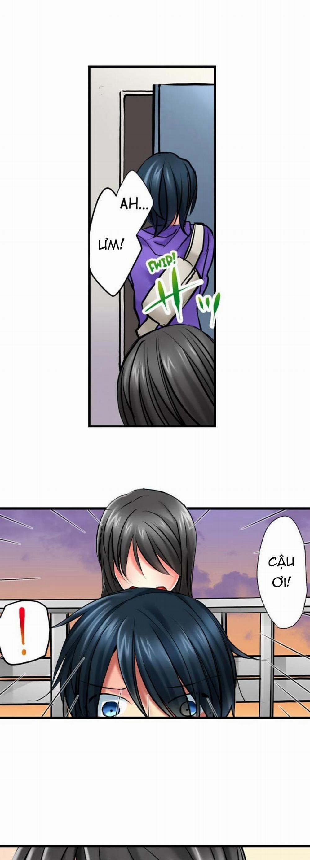 Anh Muốn Nghe Tiếng Em Rên…!! 1.2 trang 3