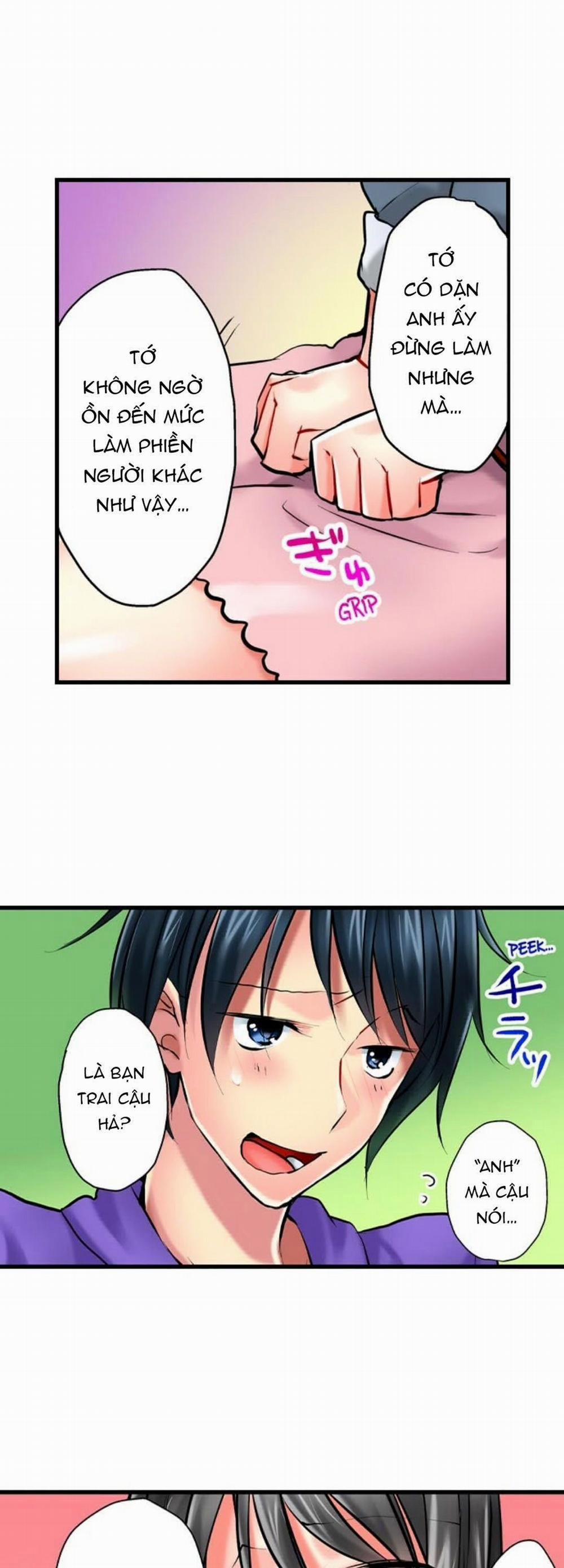 Anh Muốn Nghe Tiếng Em Rên…!! 1.2 trang 8