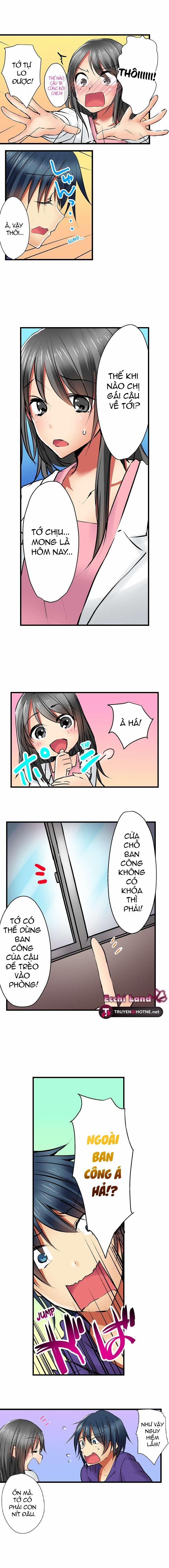 Anh Muốn Nghe Tiếng Em Rên…!! 10.1 trang 4