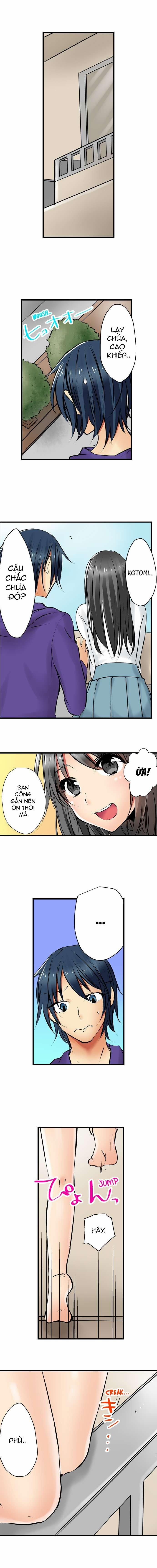 Anh Muốn Nghe Tiếng Em Rên…!! 10.2 trang 0