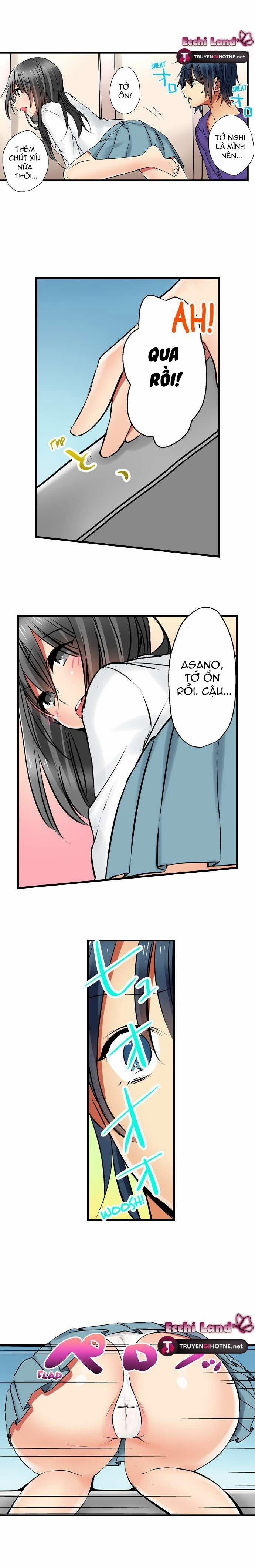 Anh Muốn Nghe Tiếng Em Rên…!! 10.2 trang 1