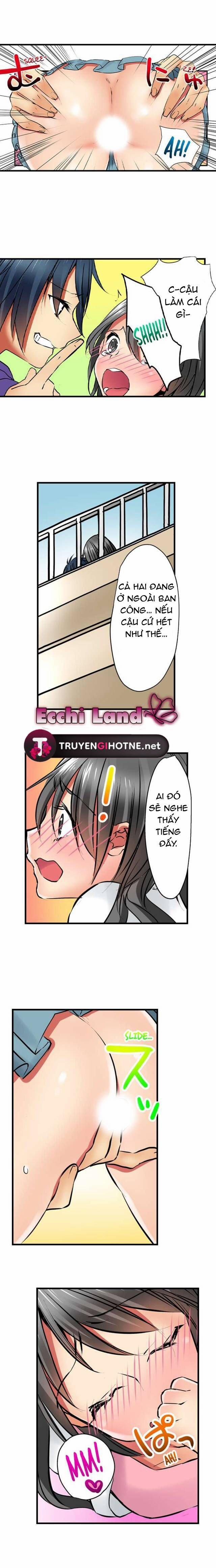 Anh Muốn Nghe Tiếng Em Rên…!! 11.1 trang 5