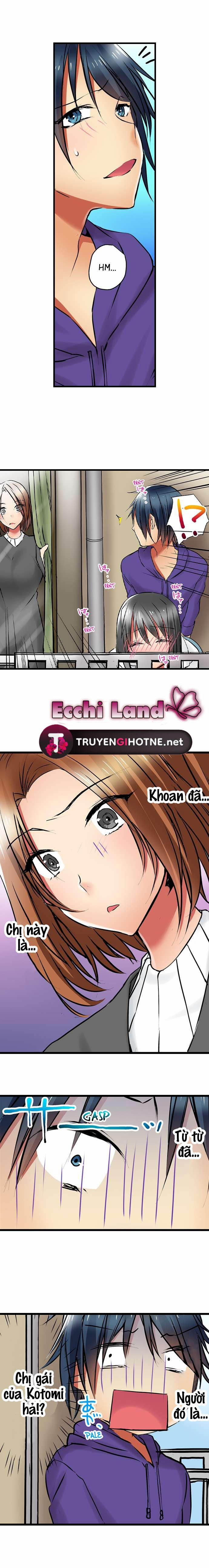 Anh Muốn Nghe Tiếng Em Rên…!! 12.2 trang 0