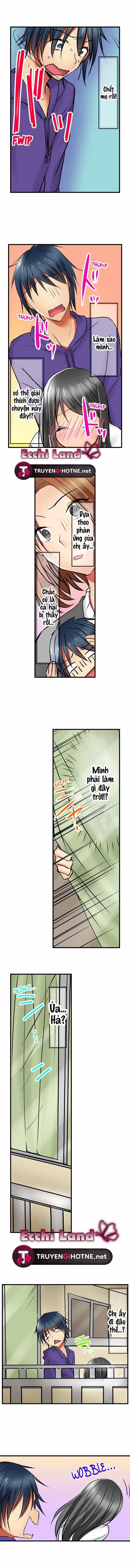 Anh Muốn Nghe Tiếng Em Rên…!! 12.2 trang 1