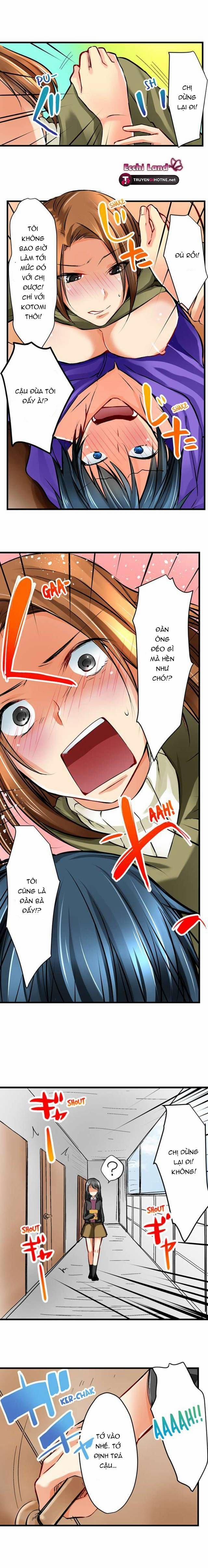 Anh Muốn Nghe Tiếng Em Rên…!! 14.2 trang 3