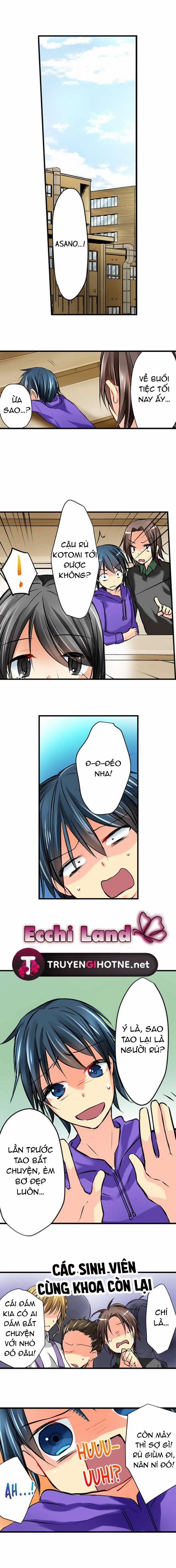 Anh Muốn Nghe Tiếng Em Rên…!! 15.2 trang 0