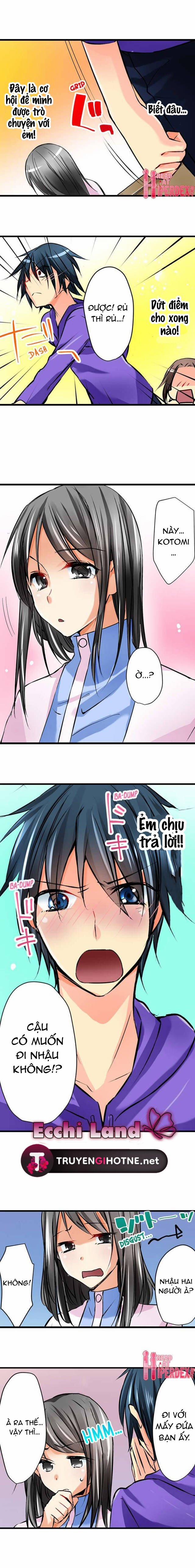 Anh Muốn Nghe Tiếng Em Rên…!! 15.2 trang 1