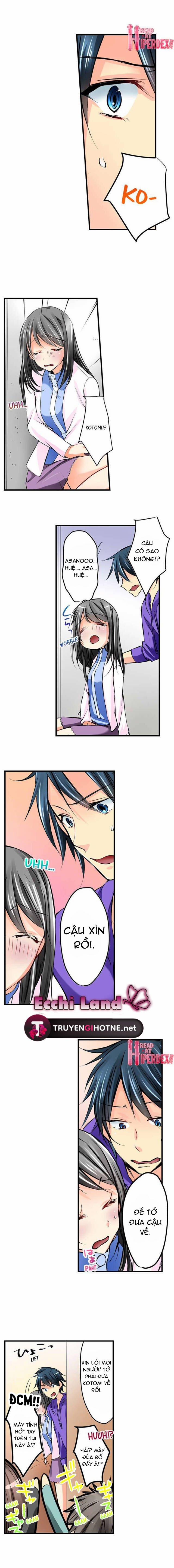 Anh Muốn Nghe Tiếng Em Rên…!! 16.1 trang 5