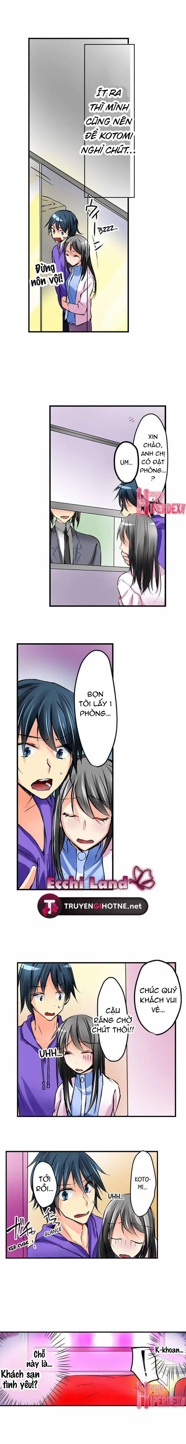 Anh Muốn Nghe Tiếng Em Rên…!! 16.1 trang 7