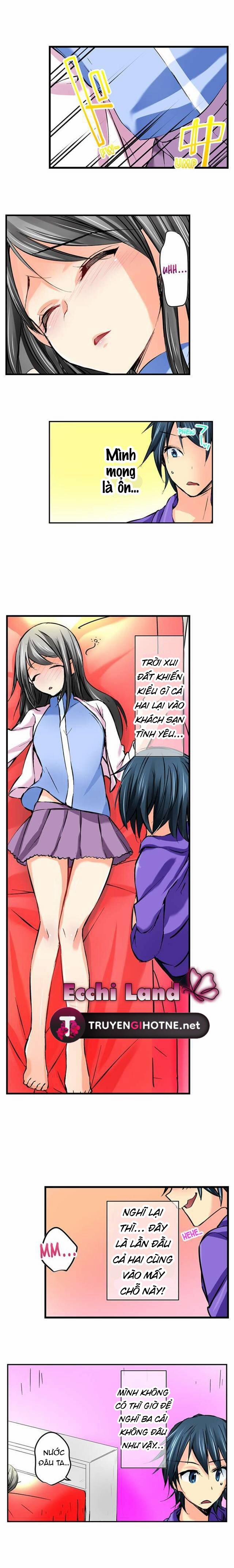 Anh Muốn Nghe Tiếng Em Rên…!! 16.2 trang 0